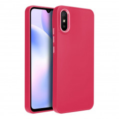 XIAOMI Redmi 9A Case FRAME Elegant  Magenta