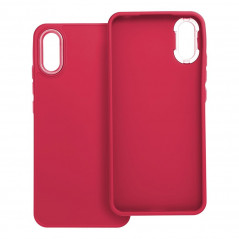 XIAOMI Redmi 9A Case FRAME Elegant  Magenta 