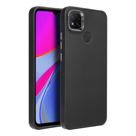 XIAOMI Redmi 9A Case FRAME Elegant  Black