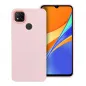 XIAOMI Redmi 9A Case FRAME Elegant  Powder pink 