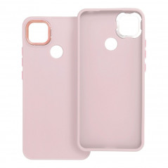 XIAOMI Redmi 9A Case FRAME Elegant  Powder pink 