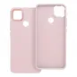 XIAOMI Redmi 9A Case FRAME Elegant  Powder pink 