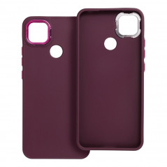 XIAOMI Redmi 9A Case FRAME Elegant  Purple 