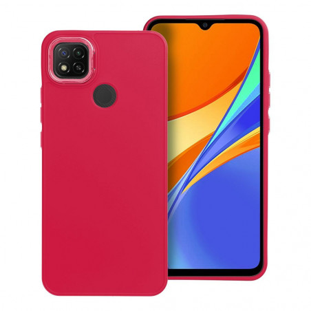 XIAOMI Redmi 9A Case FRAME Elegant  Magenta