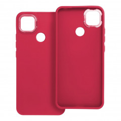 XIAOMI Redmi 9C Case FRAME Elegant  Magenta 