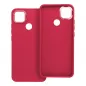 XIAOMI Redmi 9C Case FRAME Elegant  Magenta 