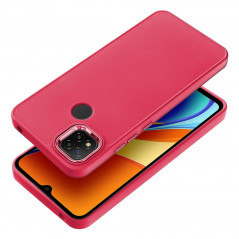 XIAOMI Redmi 9AT Case FRAME Elegant  Magenta 