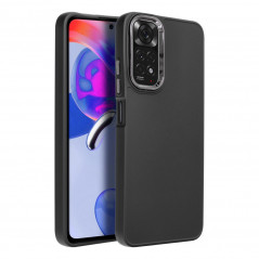 XIAOMI Redmi Note 11 Case FRAME Elegant  Black