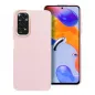 XIAOMI Redmi Note 11 Case FRAME Elegant  Powder pink 