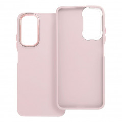 XIAOMI Redmi Note 11S Case FRAME Elegant  Powder pink 