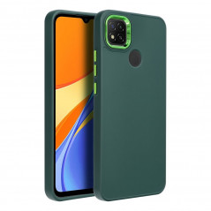 XIAOMI Redmi 9A Case FRAME Elegant  Green