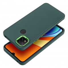 XIAOMI Redmi 9C Case FRAME Elegant  Green 