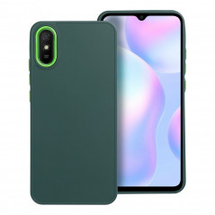 XIAOMI Redmi 9A Case FRAME Elegant  Green