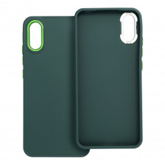 XIAOMI Redmi 9A Case FRAME Elegant  Green 