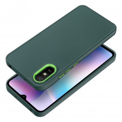 XIAOMI Redmi 9C Case FRAME Elegant  Green 