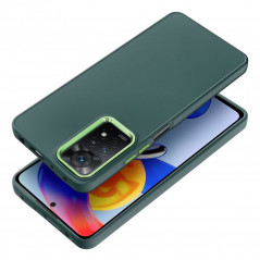 XIAOMI Redmi Note 11 Pro 5G Case FRAME Elegant  Green 