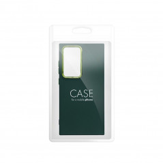 Samsung Galaxy A52 5G Case FRAME Elegant  Green 