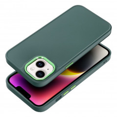 Apple iPhone 14 Case FRAME Elegant  Green