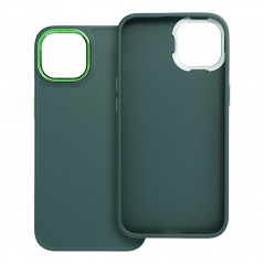 Apple iPhone 14 Case FRAME Elegant  Green