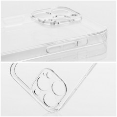 Samsung Galaxy A14 LTE Case CLEAR 2mm BOX Transparent 