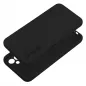 Samsung Galaxy A14 LTE Case Silicone Elegant  Black 