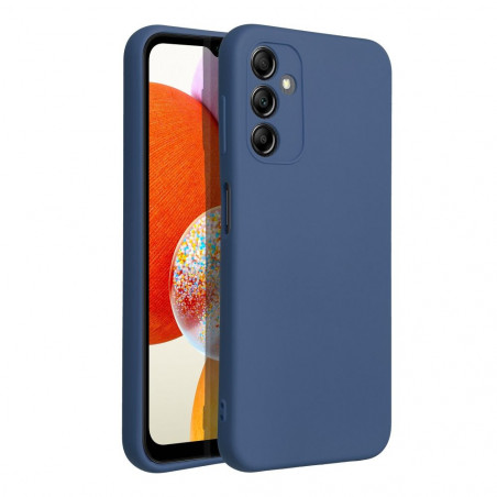 Samsung Galaxy A14 5G Case Silicone Elegant  Blue 