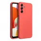 Samsung Galaxy A14 5G Case Silicone Elegant  Peach 