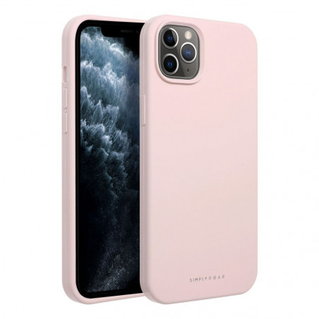 Apple iPhone 11 Pro Case Roar Cloud-Skin Light pink