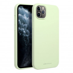 Apple iPhone 11 Pro Case Roar Cloud-Skin Light green