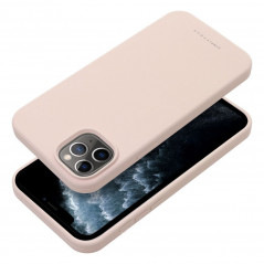 Apple iPhone 11 Pro Max Case Roar Cloud-Skin Light pink 