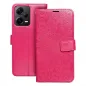 XIAOMI Redmi Note 12 Pro Plus 5G Wallet Cases MEZZO Book Mandala  Magenta 