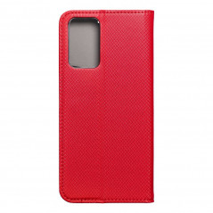 XIAOMI Redmi Note 12s Wallet Cases Smart Case Book Red 