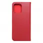 XIAOMI Redmi 12 Wallet Cases Leather case SMART PRO Elegant  Claret 