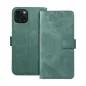 Apple iPhone 15 Plus Wallet Cases TENDER Book Green 