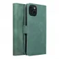 Apple iPhone 15 Plus Wallet Cases TENDER Book Green 