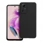 XIAOMI Redmi Note 12s Case MATT Black 