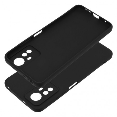 XIAOMI Redmi Note 12s Case MATT Black 