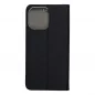 Apple iPhone 15 Pro Max Wallet Cases Sensitive Book Black 