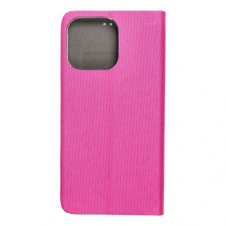 Apple iPhone 15 Pro Max Wallet Cases Sensitive Book Light pink 