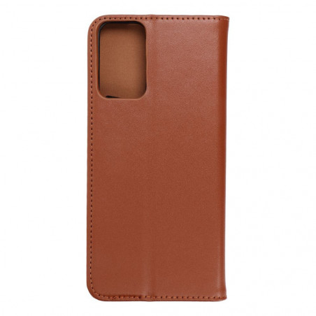 XIAOMI Redmi Note 12s Wallet Cases Leather case SMART PRO Elegant  Brown