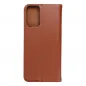 XIAOMI Redmi Note 12s Wallet Cases Leather case SMART PRO Elegant  Brown 