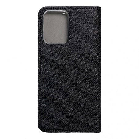 XIAOMI Redmi Note 12 5G Wallet Cases Smart Case Book Black 