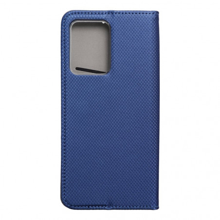 XIAOMI Redmi Note 12 Pro Plus 5G Wallet Cases Smart Case Book Navy 