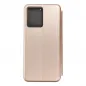 XIAOMI Redmi Note 12 4G Wallet Cases Book Elegance Elegant  Gold 