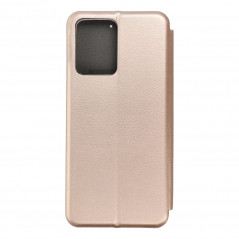 XIAOMI Redmi Note 12 5G Wallet Cases Book Elegance Elegant  Gold 