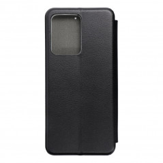 XIAOMI Redmi Note 12 Pro 5G Wallet Cases Book Elegance Elegant  Black 