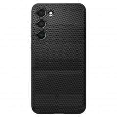 Samsung Galaxy S23 5G Case Spigen  Liquid Air Matte black 