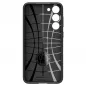 Samsung Galaxy S23 5G Case Spigen  Liquid Air Matte black 