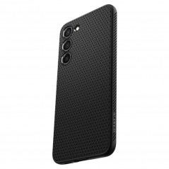 Samsung Galaxy S23 5G Case Spigen  Liquid Air Matte black 