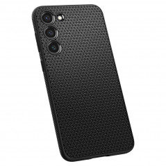 Samsung Galaxy S23 5G Case Spigen  Liquid Air Matte black 